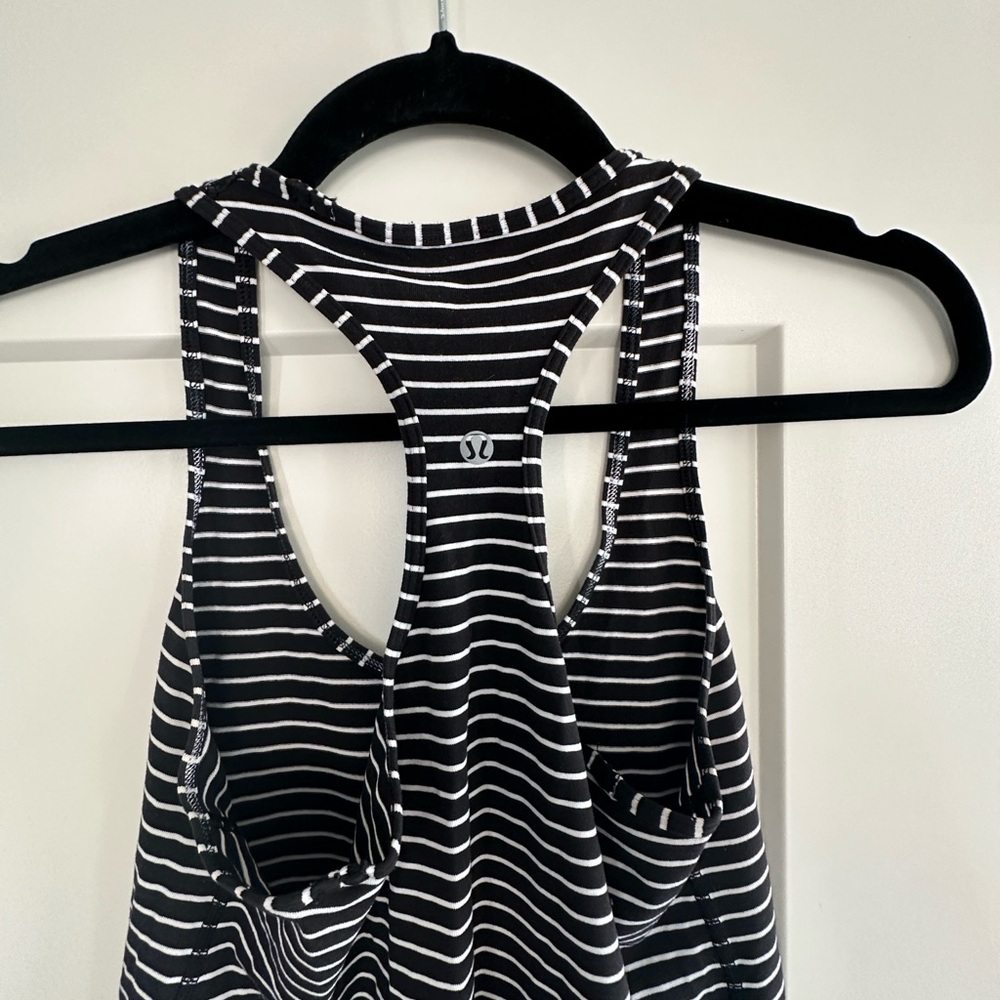 Lululemon Racerback Tank - Picture 3 of 3